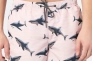 Шорти для плавання JJIBALI JJSWIMSHORTS AKM SEA ANIMALS 12184799 Pink Dogwood Jack&Jones L Розовий 12184799PinkDogwood Фото 1