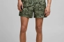 Шорти для плавання JJIMAUI JJSWIMSHORTS ST CAMO PRINT 12186940 Forest Night Jack&Jones L Хакі 12186940ForestNight Фото 1