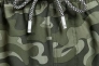 Шорти для плавання JJIMAUI JJSWIMSHORTS ST CAMO PRINT 12186940 Forest Night Jack&Jones L Хакі 12186940ForestNight Фото 3