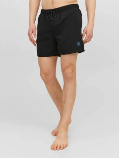 Шорты для плавания JPSTFIJI JJSWIM SOLID SN LY 12225961-Black Jack&amp;Jones L Черный 12225961-Black