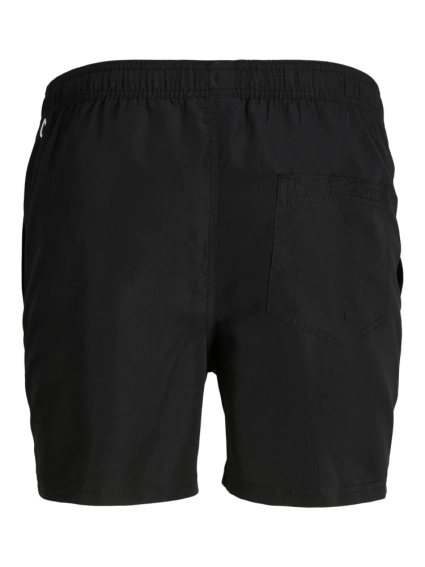 Шорти для плавання JPSTFIJI JJSWIM SOLID SN LY 12225961-Black Jack&Jones L Чорний 12225961-Black фото 6 — інтернет-магазин Tapok