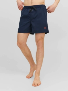 Шорты для плавания JPSTFIJI JJSWIM SOLID SN LY 12225961-Navy Blazer Jack&amp;Jones L Темно-синий 12225961-Navy Blazer
