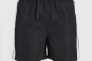 Шорти для плавання JPSTFIJI JJSWIM TAPE 12225972-Black Jack&Jones L Чорний 12225972-Black Фото 1