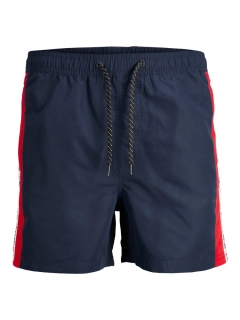 Шорты для плавания JPSTFIJI JJSWIM TAPE 12225972-Navy Blazer Jack&amp;Jones L Темно-синий 12225972-Navy Blazer