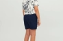 Шорти для плавання JPSTFIJI JJSWIM WB LY SN JNR 12228535-Navy Blazer Jack&Jones 140 Темно-синій 12228535-Navy Blazer Фото 2