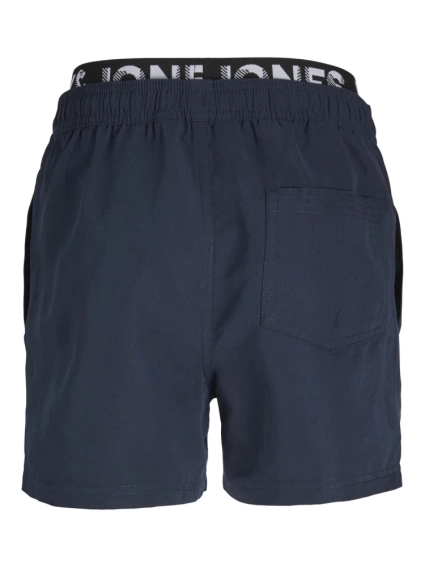 Шорти для плавання JPSTFIJI JJSWIM WB LY SN JNR 12228535-Navy Blazer Jack&Jones 140 Темно-синій 12228535-Navy Blazer фото 6 — інтернет-магазин Tapok