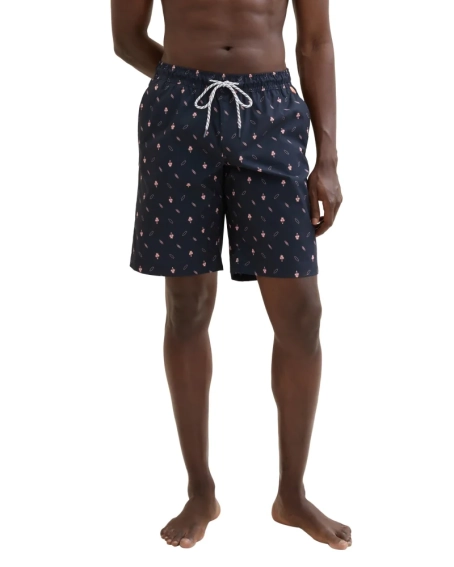 Шорты для плавания Swimwear 1040974ХХ35024 Tom Tailor L Темно-синий 1040974ХХ35024 фото 1 — интернет-магазин Tapok