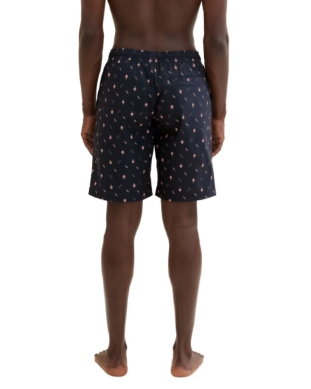 Шорты для плавания Swimwear 1040974ХХ35024 Tom Tailor L Темно-синий 1040974ХХ35024 фото 2 — интернет-магазин Tapok