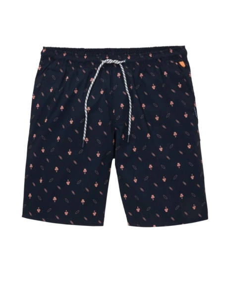 Шорты для плавания Swimwear 1040974ХХ35024 Tom Tailor L Темно-синий 1040974ХХ35024 фото 5 — интернет-магазин Tapok
