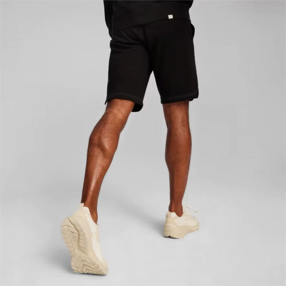 Шорты спортивные BETTER SPORTSWEAR Shorts 67900401 Puma S Черный 67900401 фото 2 — интернет-магазин Tapok