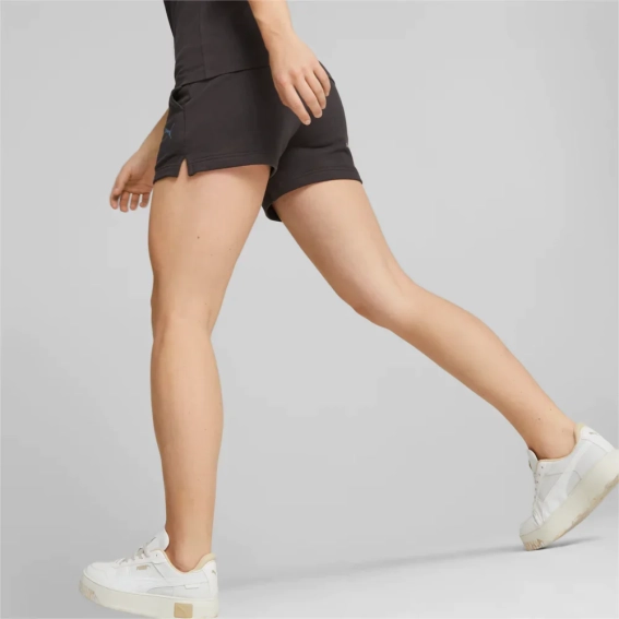 Шорти спортивні ESS BETTER Shorts 67330075 Puma S Чорний 67330075 фото 2 — інтернет-магазин Tapok