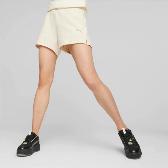 Шорти спортивні ESS BETTER Shorts 67330099 Puma XL Білий 67330099 фото 1 — інтернет-магазин Tapok