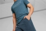 Шорты спортивные ESS ELEVATED Shorts 67517416 Puma XS Темно-синий 67517416 Фото 1