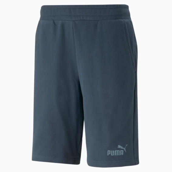 Шорты спортивные ESS ELEVATED Shorts 67517416 Puma XS Темно-синий 67517416 фото 4 — интернет-магазин Tapok