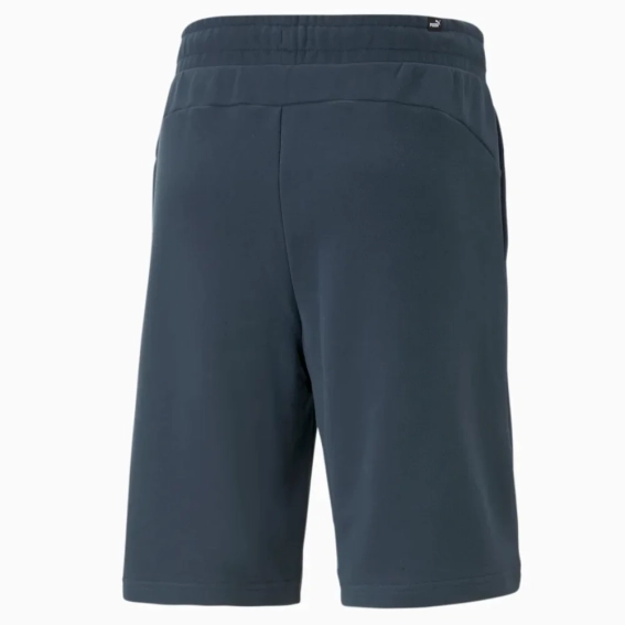 Шорты спортивные ESS ELEVATED Shorts 67517416 Puma XS Темно-синий 67517416 фото 5 — интернет-магазин Tapok