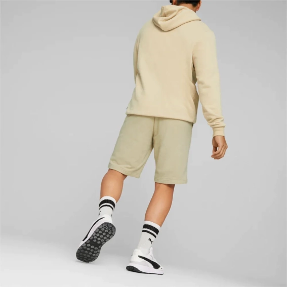 Шорты спортивные ESS ELEVATED Shorts 67517488 Puma XS Бежевый 67517488 фото 2 — интернет-магазин Tapok