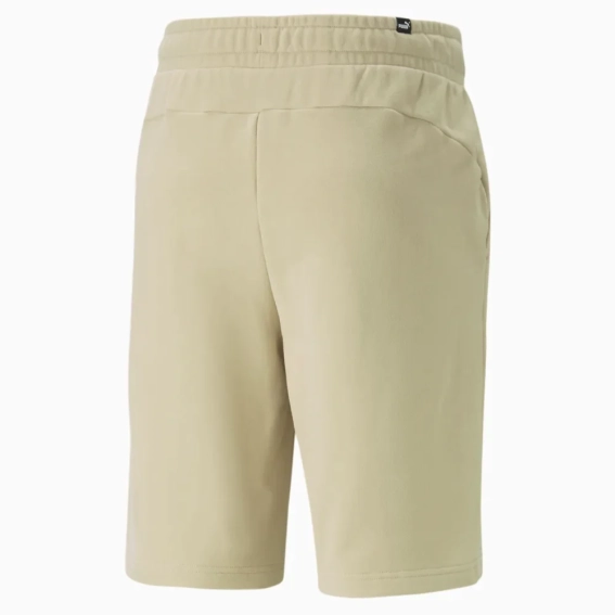 Шорты спортивные ESS ELEVATED Shorts 67517488 Puma XS Бежевый 67517488 фото 6 — интернет-магазин Tapok