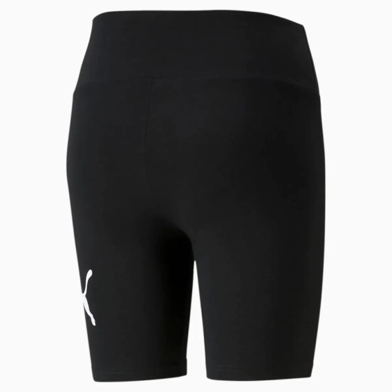 Шорты спортивные ESS Logo Short Leggings 84834701 Puma XL Черный 84834701 фото 5 — интернет-магазин Tapok