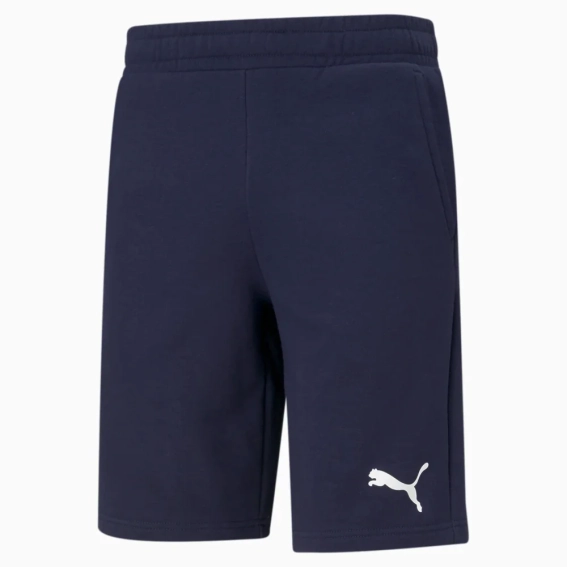 Шорти спортивні ESS Shorts 58670976 Puma M Темно-синій 58670976 фото 1 — інтернет-магазин Tapok