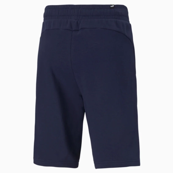 Шорти спортивні ESS Shorts 58670976 Puma M Темно-синій 58670976 фото 2 — інтернет-магазин Tapok