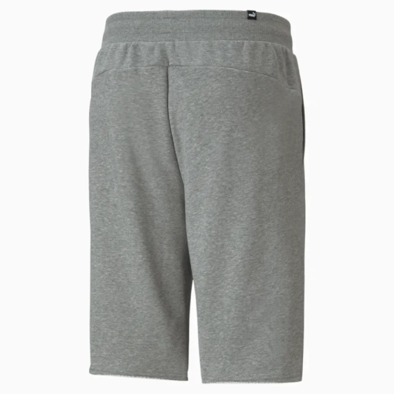 Шорти спортивні ESS Shorts 58674103 Puma S Сірий 58674103 фото 2 — інтернет-магазин Tapok