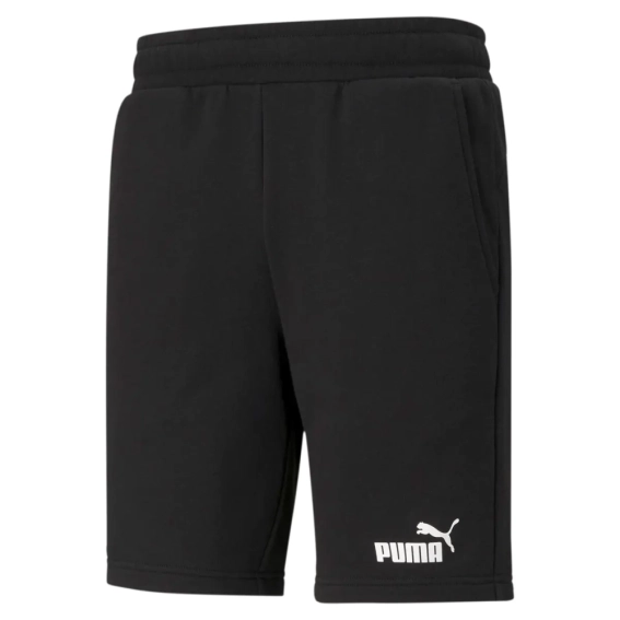 Шорты спортивные ESS Slim Shorts 58674201 Puma S Черный 58674201 фото 1 — интернет-магазин Tapok