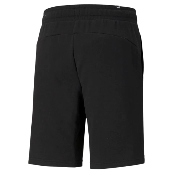 Шорты спортивные ESS Slim Shorts 58674201 Puma S Черный 58674201 фото 2 — интернет-магазин Tapok