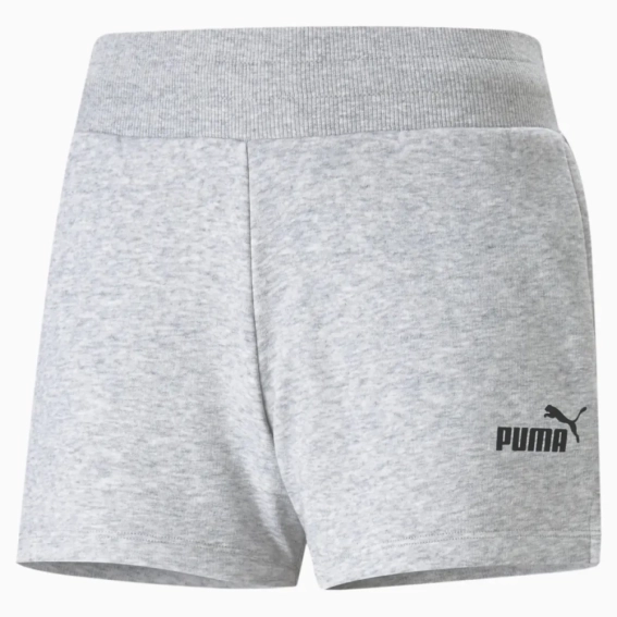 Шорты спортивные ESS Sweat Shorts 58682404 Puma XL Серый 58682404 фото 4 — интернет-магазин Tapok