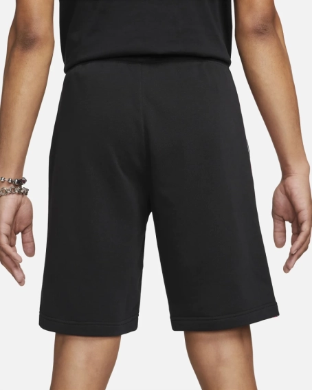 Шорты спортивные M NSW REPEAT SW FT SHORT FJ5317-010 Nike L Черный FJ5317-010 фото 3 — интернет-магазин Tapok
