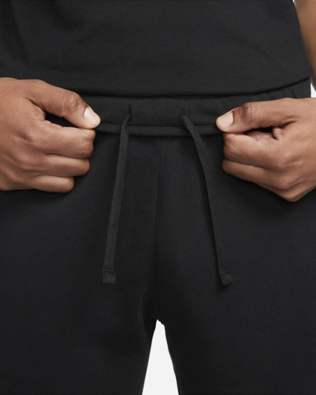 Шорты спортивные M NSW REPEAT SW FT SHORT FJ5317-010 Nike L Черный FJ5317-010 фото 6 — интернет-магазин Tapok