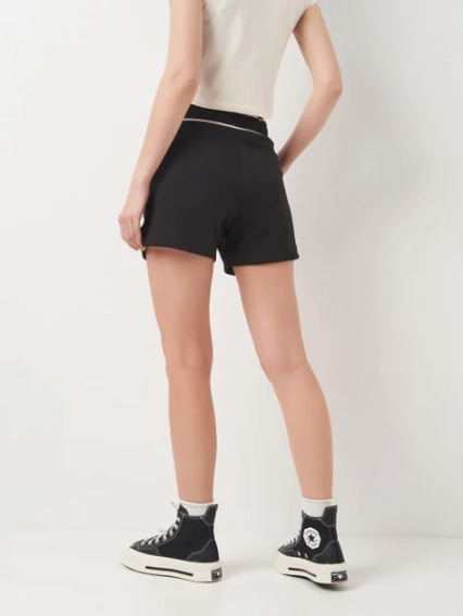 Шорты спортивные PUMA SQUAD Shorts TR 67870401 Puma XXS Черный 67870401 фото 2 — интернет-магазин Tapok
