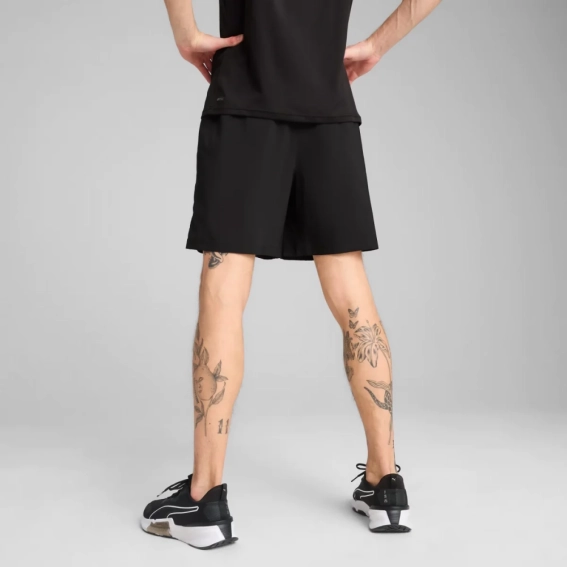 Шорти спортивні TAD ESSENTIALS 7' Wven Short 52591001 Puma L Чорний 52591001 фото 2 — інтернет-магазин Tapok