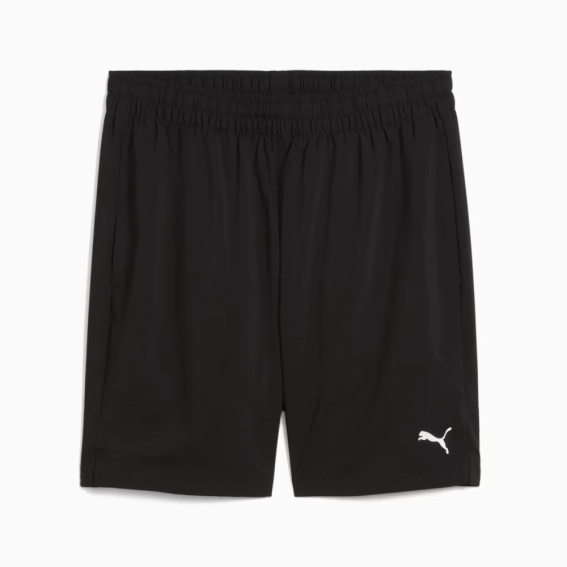Шорти спортивні TAD ESSENTIALS 7' Wven Short 52591001 Puma L Чорний 52591001 фото 5 — інтернет-магазин Tapok
