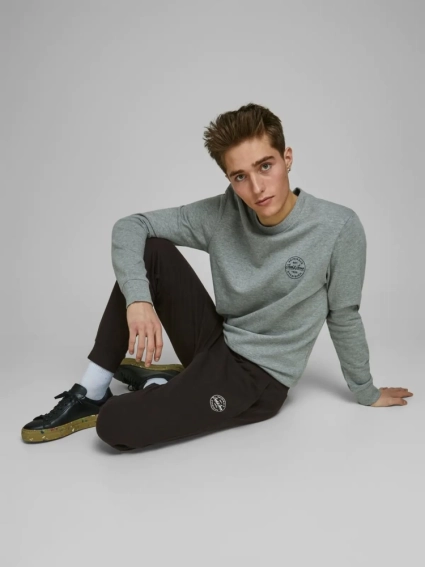 Штани 12165322Black Jack&Jones M Чорний 12165322Black фото 3 — інтернет-магазин Tapok