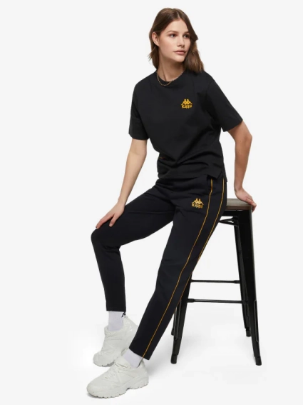 Брюки 122734KAP-99 Kappa 42-44 Черный 122734KAP-99 фото 5 — интернет-магазин Tapok