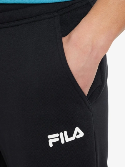 Брюки 125574FLA-99 FILA 46 Черный 125574FLA-99 фото 4 — интернет-магазин Tapok