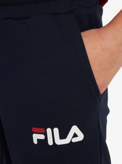 Брюки 127335FLA-Z4 FILA 158-164 (164) Темно-синий 127335FLA-Z4 фото 4 — интернет-магазин Tapok