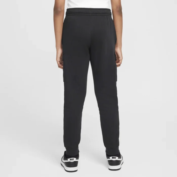 Брюки B NSW SI CARGO PANT BB HM4337-010 Nike S Черный HM4337-010 фото 2 — интернет-магазин Tapok