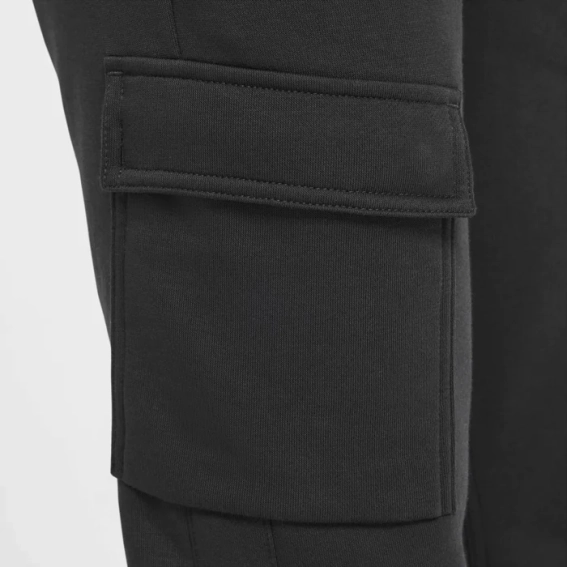 Брюки B NSW SI CARGO PANT BB HM4337-010 Nike S Черный HM4337-010 фото 6 — интернет-магазин Tapok