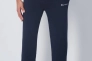 Штани elastic cuff pants 219895-BS501 Champion L Темно-синій 219895-BS501 Фото 1