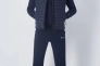 Штани elastic cuff pants 219895-BS501 Champion L Темно-синій 219895-BS501 Фото 3