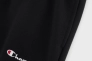 Штани elastic cuff pants 219895-KK001 Champion M Чорний 219895-KK001 Фото 5