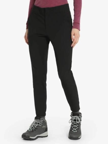 Штани Firwood Camp II Pant 1885341CLB-010 Columbia S (44) Чорний 1885341CLB-010 фото 1 — інтернет-магазин Tapok