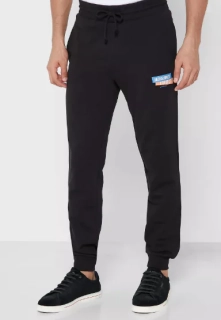 Брюки JACSIMON LW SWEAT PANTS 12194723-Black Jack&amp;Jones M Черный 12194723-Black