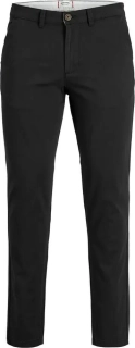 Брюки JJIMARCO JJDAVE SA BLACK 12174152 Black Jack&amp;Jones 30/34 Черный 12174152Black
