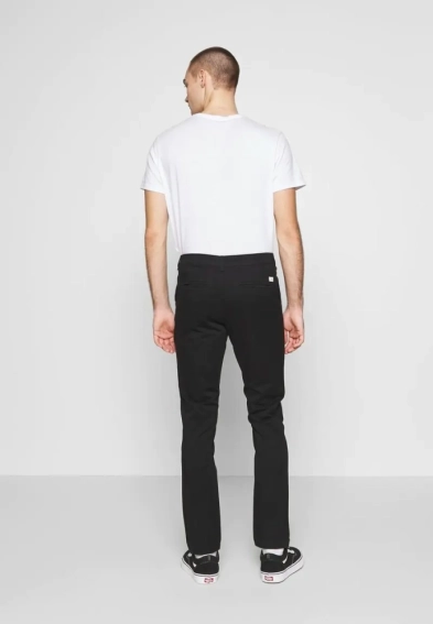 Штани JJIMARCO JJDAVE SA BLACK 12174152 Black Jack&Jones 30/34 Чорний 12174152Black фото 3 — інтернет-магазин Tapok