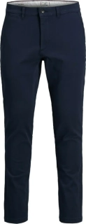 Брюки JJIMARCO JJDAVE SA NAVY 12174146 Navy Blazer Jack&amp;Jones 30/34 Темно-синий 12174146NavyBlazer