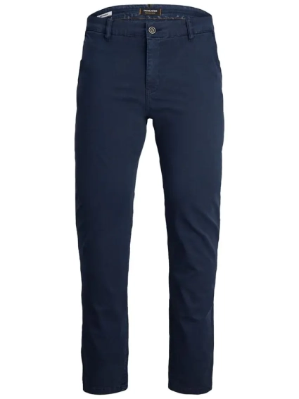 Штани JJIMARCO JJFRED AMA NAVY NOOS 12184901 Navy Blazer Jack&Jones 30/32 Темно-синій 12184901NavyBlazer фото 5 — інтернет-магазин Tapok