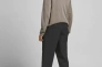 Штани JPSTBILL JJRICO CROPPED AKM 000 BLACK 12192602-Black Jack&Jones 28/32 Чорний 12192602-Black Фото 2