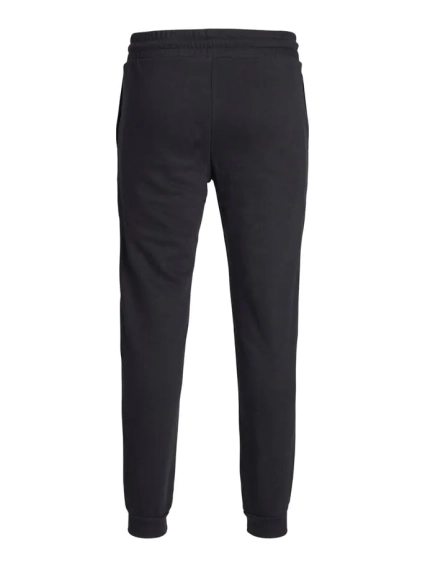 Штани JPSTGORDON JJJILOCK SWEAT PANTS IN 12213281-Black Jack&Jones M Чорний 12213281-Black фото 6 — інтернет-магазин Tapok